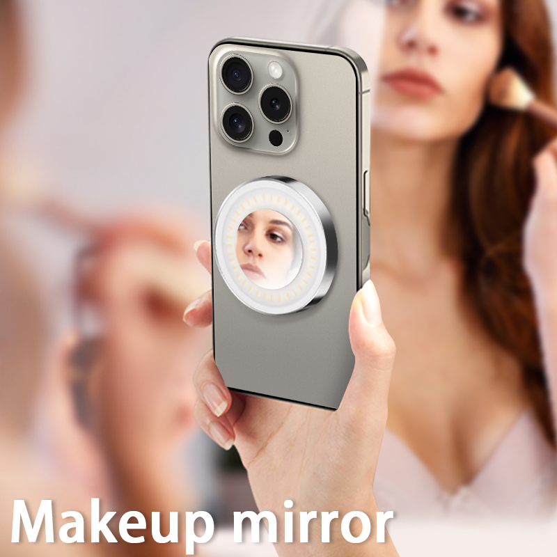 Phone Fill Light with Convex Mirror RL-05