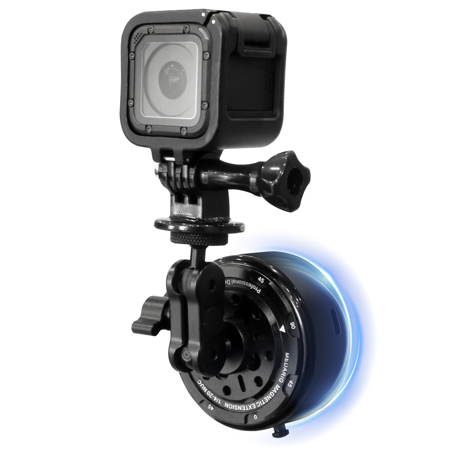 Electric Suction Cup Mount MVS-06 